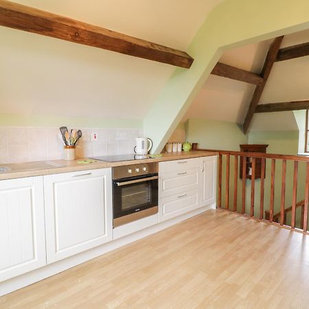 Hen Ysgubor Cottage バラ エクステリア 写真