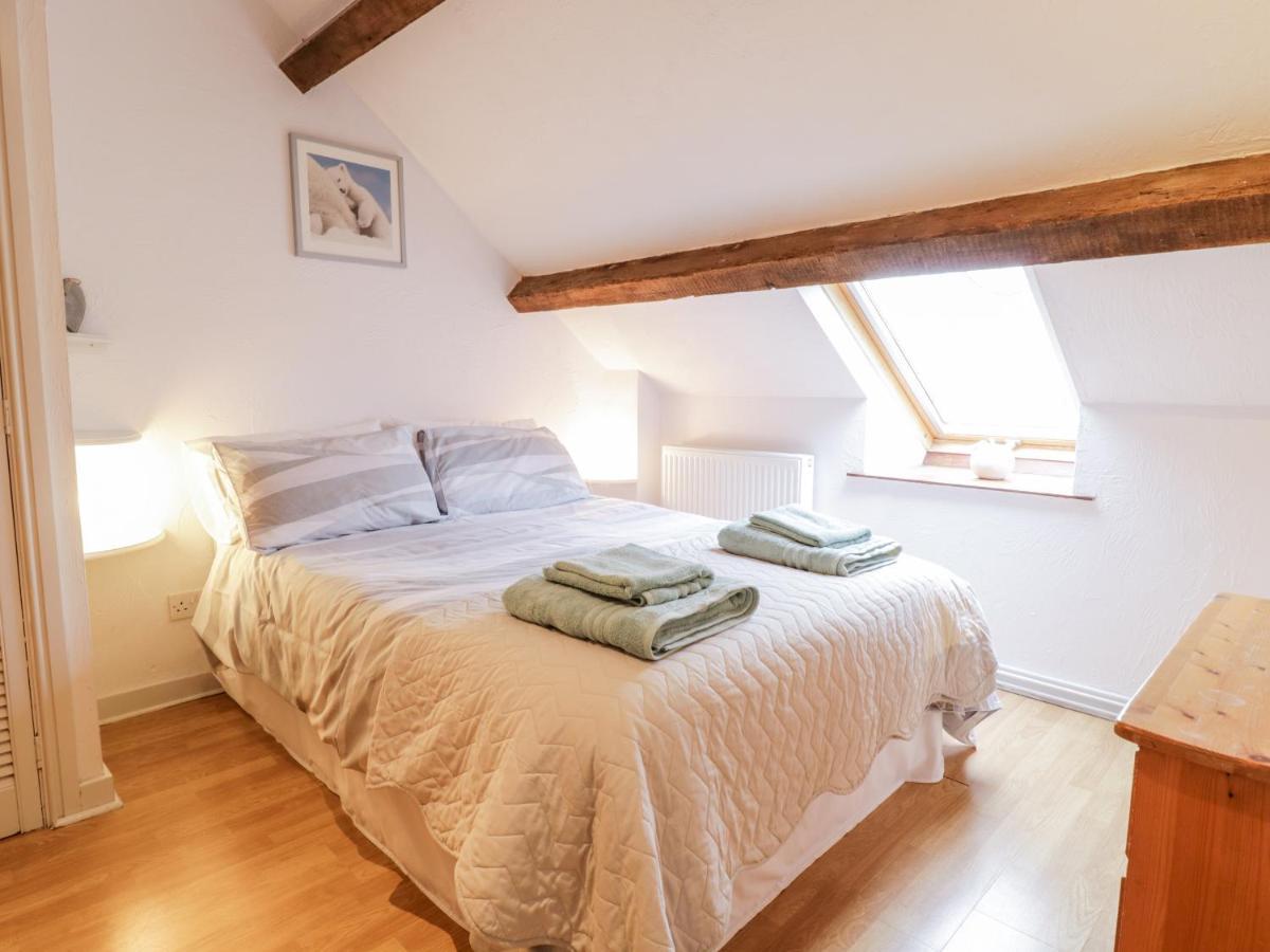 Hen Ysgubor Cottage バラ エクステリア 写真