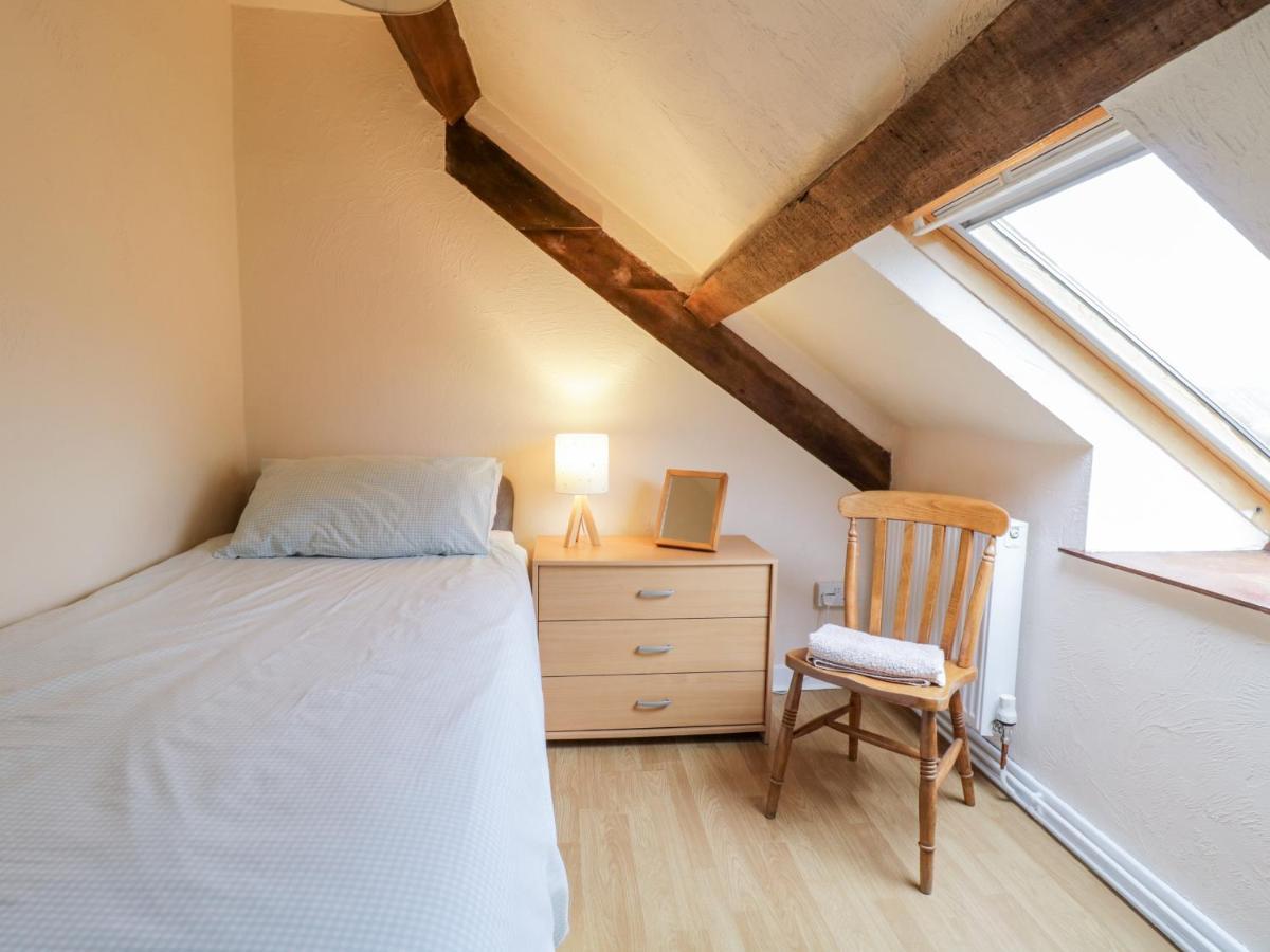 Hen Ysgubor Cottage バラ エクステリア 写真